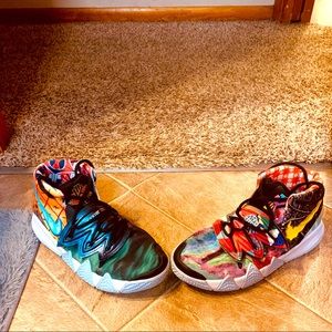 Boys Kybrid S2 Size 5.5y